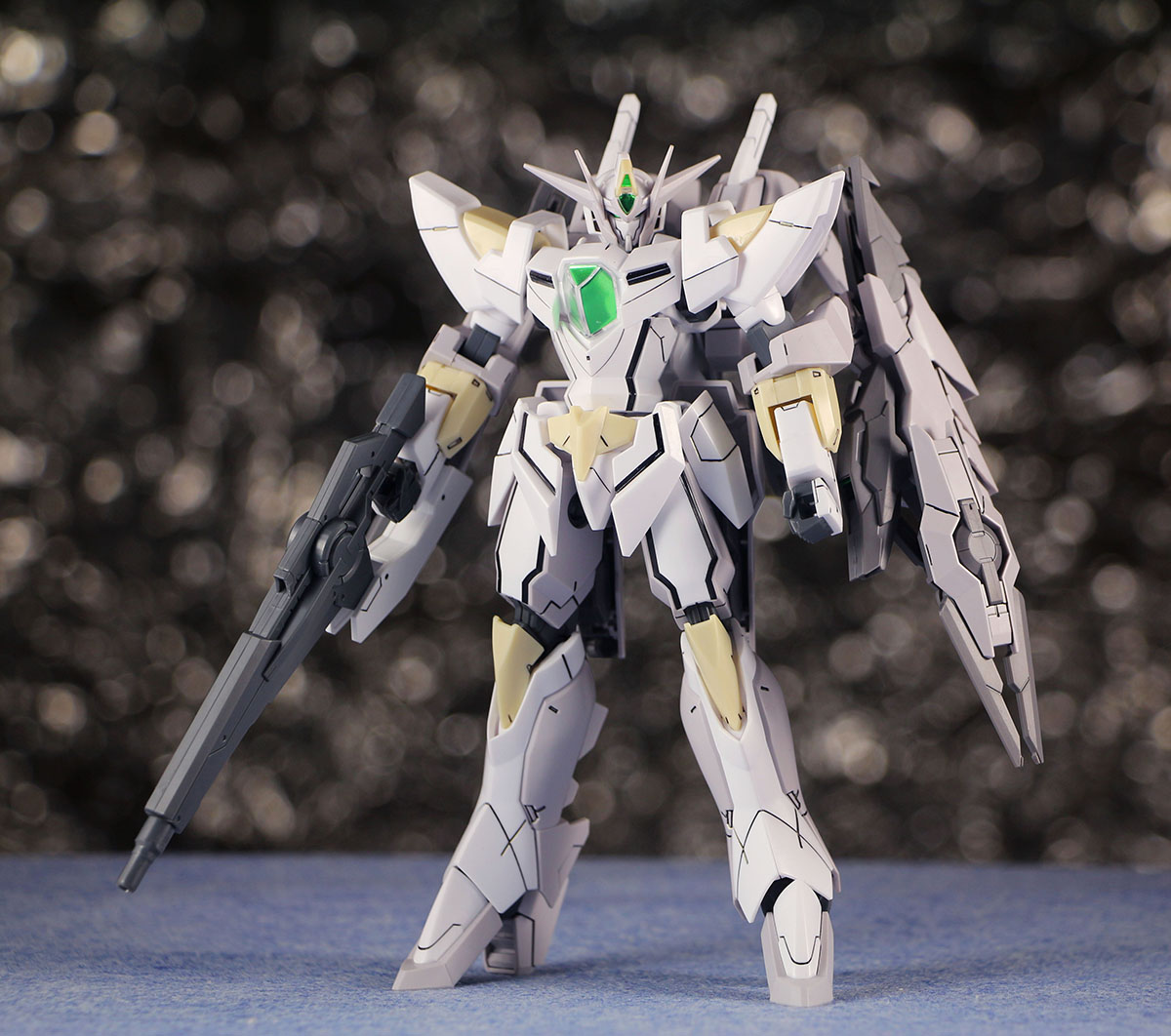 weapons of HGBF 1/144 Reversible Gundam picture 3