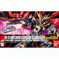 [134] Unicorn Gundam 02 Banshee (Destroy Mode)