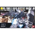 [082] RX-79BD-3 Blue Destiny Unit 3 (HGUC)