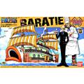(10) Baratie (One Piece Plastic Kits)