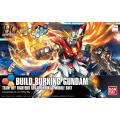 [018] Build Burning Gundam (HGBF)