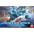 Reconguista in G  - [05] Option Unit Space Pack for Gundam G - Self (HG)