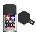Tamiya Matt Black Paint Spray TS-6