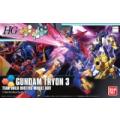 [038] HGBF Gundam Tryon 3