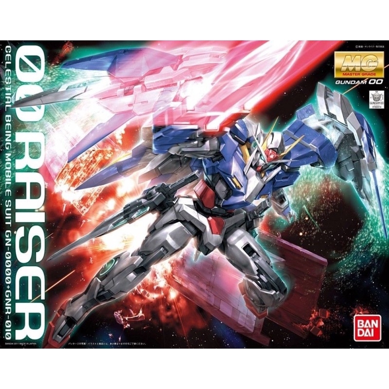MG 00 Raiser