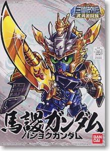Bashoku Gundam (SD)