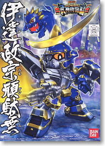 Masamune Date Gundam (SD)
