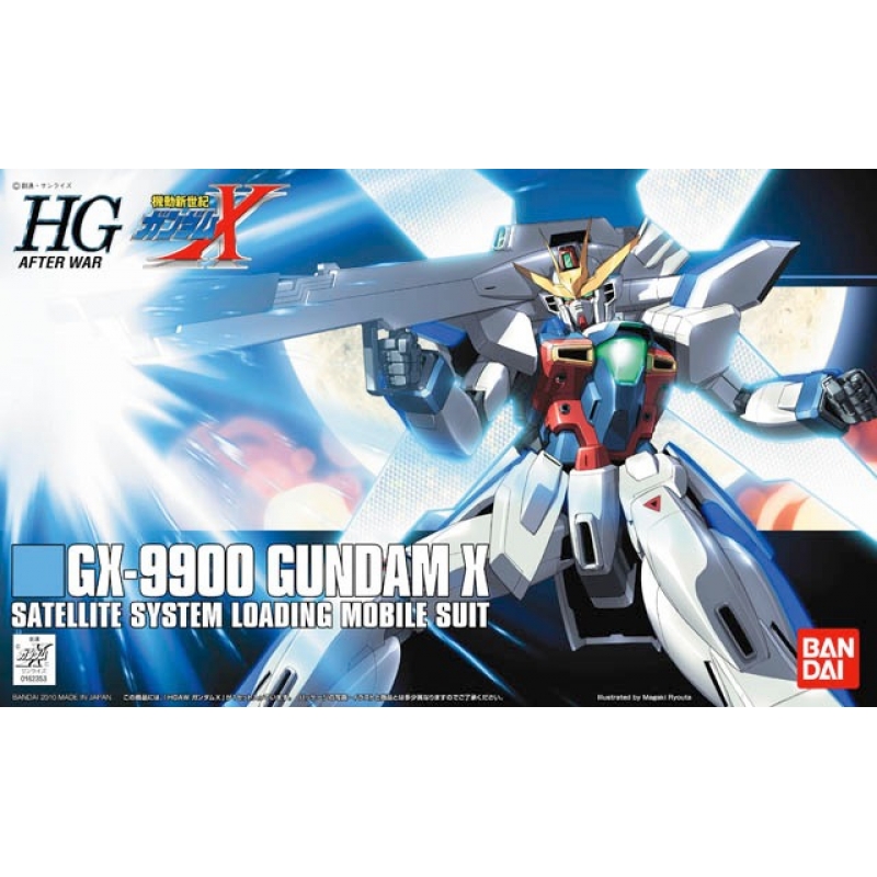 Gundam X (HGAW)