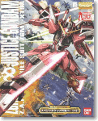 ZGMF-X19A Infinite Justice Gundam (w/clear body Part)