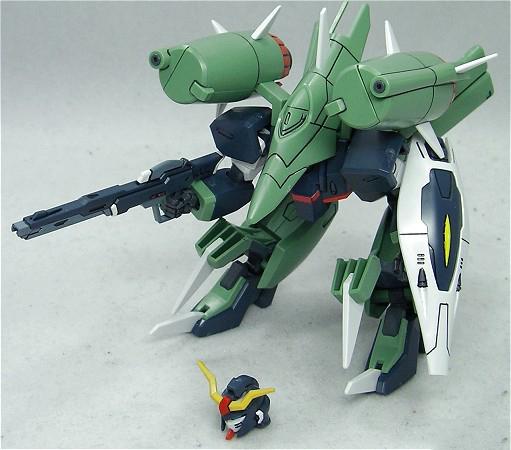 [019] HG 1/144 Chaos Gundam | Bandai gundam models kits premium shop
