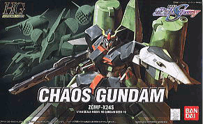 Chaos Gundam (HG)
