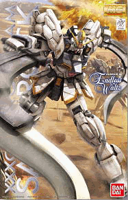 Gundam Sandrock EW (MG)