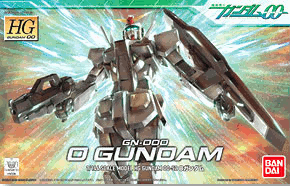 GN-000 0 Gundam (HG)