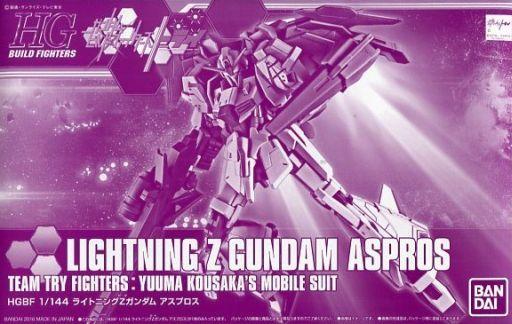 1/144 (HGBF) LIGHTNING ZETA Gundam Aspros