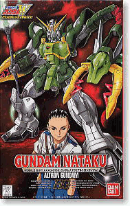 Gundam Nataku