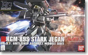 Gundam HGUC RGM-98S Stark Jegan