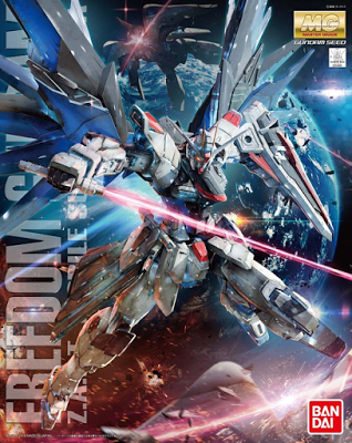 MG 1/100 Scaled Freedom Gundam 2.0 – Review