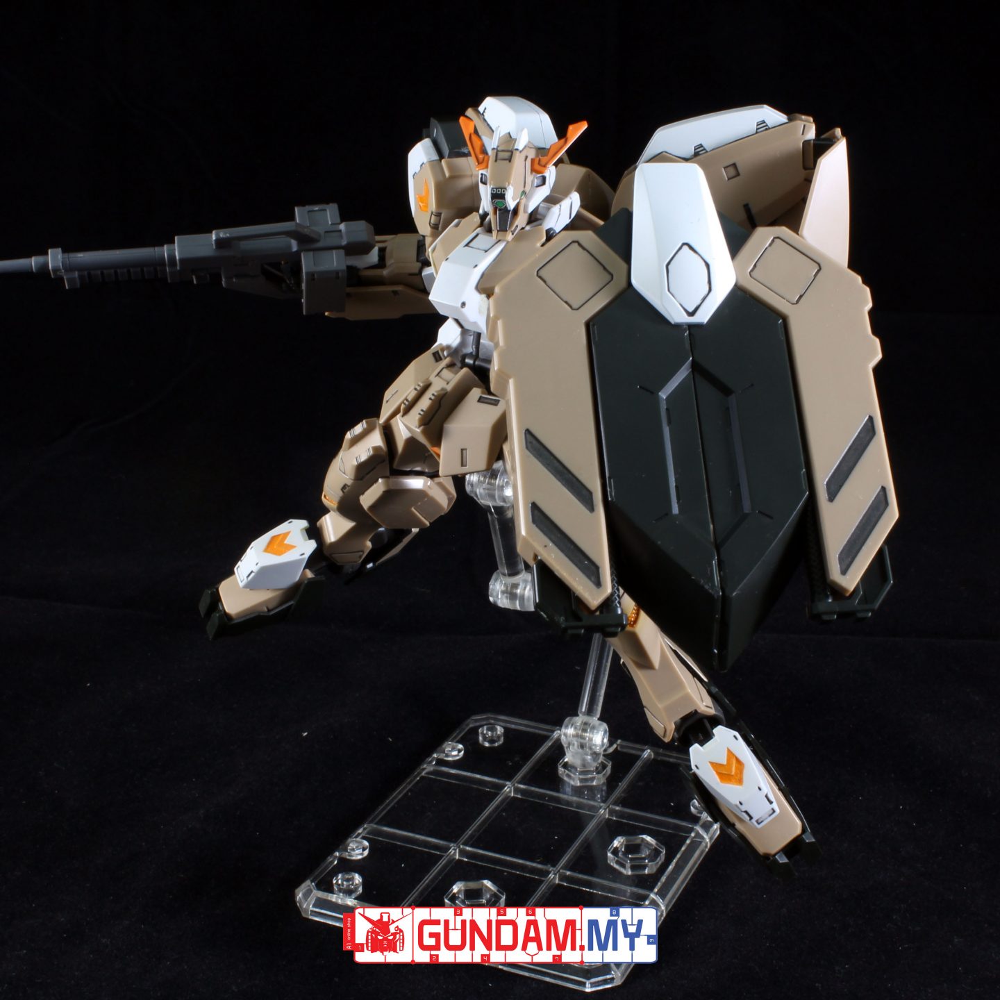 Mô Hình Bandai HG 1/144 Gundam Gusion Rebake Full City  Gundam Model Kits) I.231710873