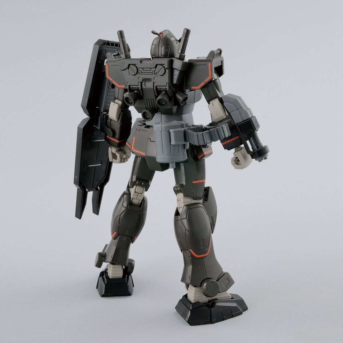 Bandai model kit releases from April through May of 2018
