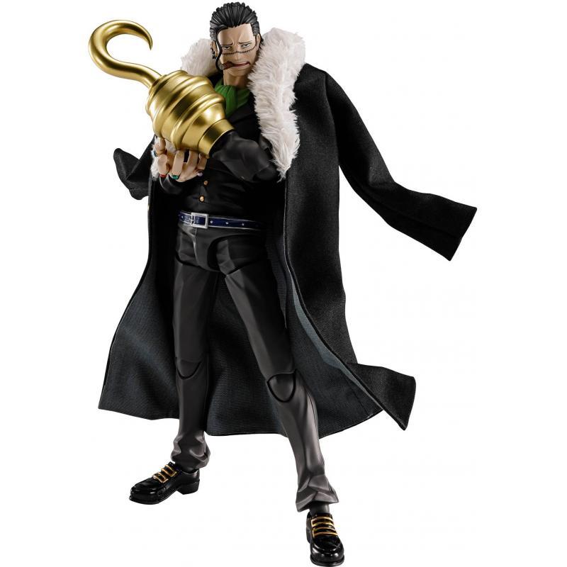 S.H.Figuarts Sir Crocodile -Marineford-