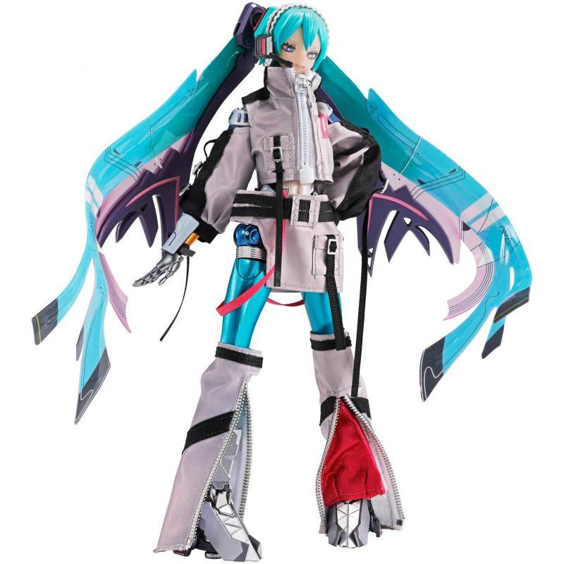 Metal Build Hatsune Miku