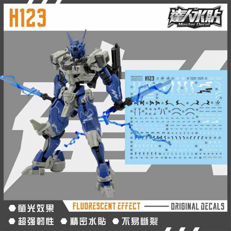 [Da Lin] Water Decal for HG 1/144 Lfrith Anavata