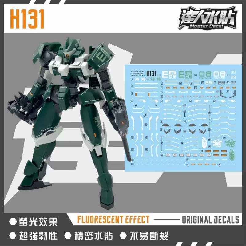 [Da Lin] Water Decal for HG 1/144 Julieta's Mobile Reginlaze
