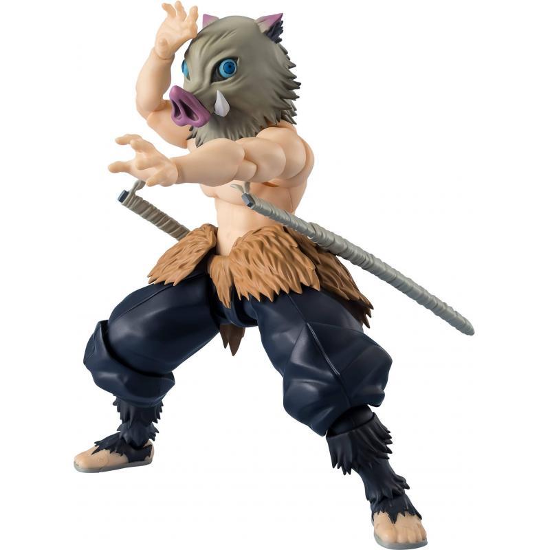 S.H.Figuarts Inosuke Hashibira