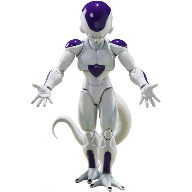 S.H.Figuarts Frieza Fourth Form (The Universe's Bottomless Power)