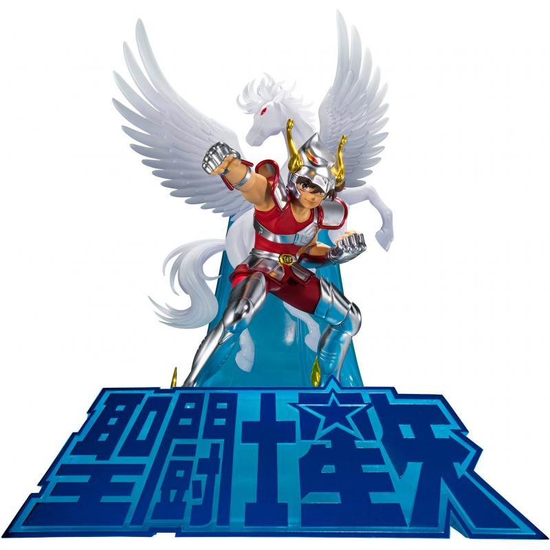 Figuarts Zero Touche Metallique Pegasus Seiya (Initial Bronze Cloth)