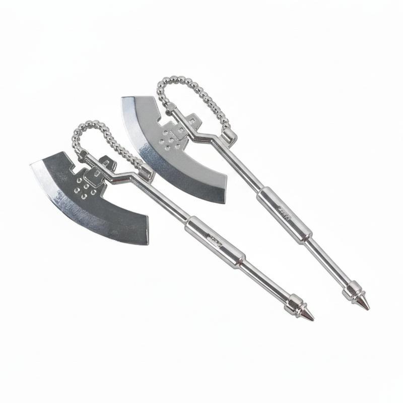 Metal Double Axe for MG Zaku ( 1 Pair , 2 pcs )