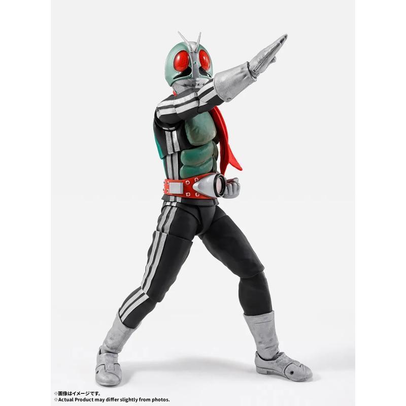 S.H.Figuarts (Shinkocchou Seihou) Masked Rider 1 Legendary Showa Masked Riders Edition
