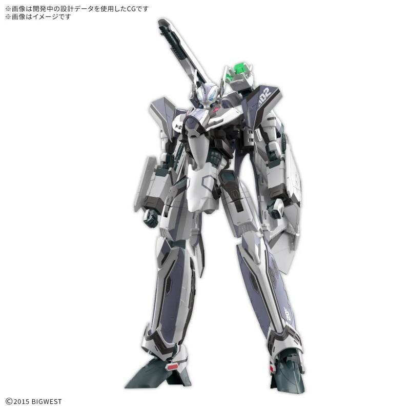 HG 1/100  VF-31F Siegfried (Messer Ihlefeld Use)