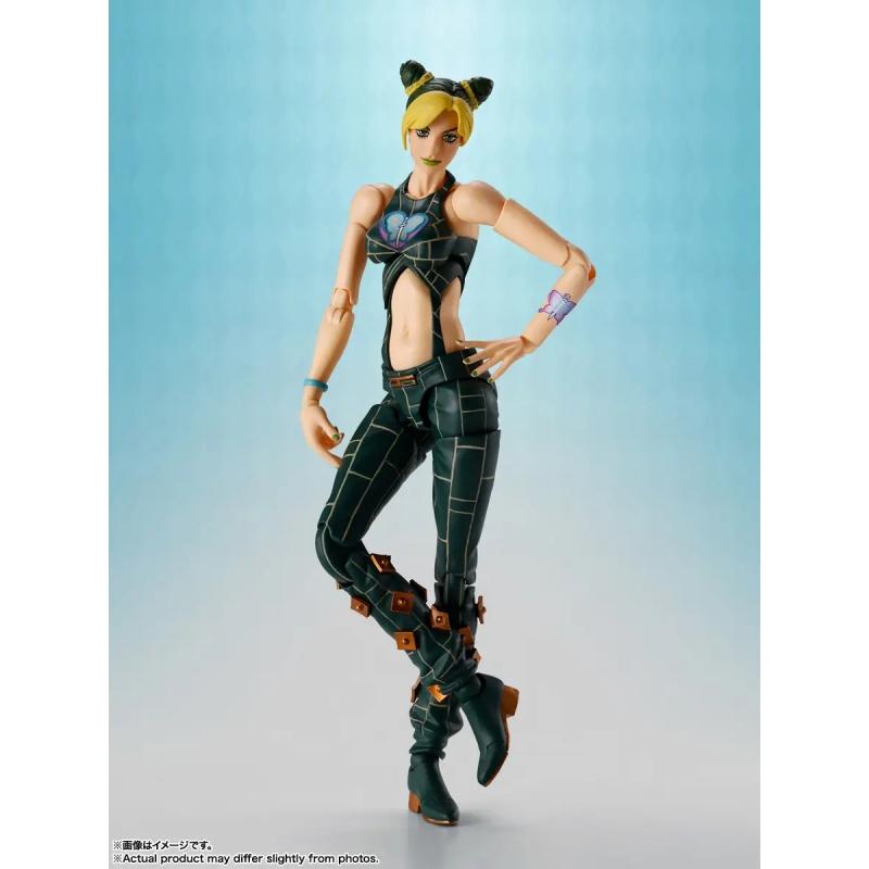 S.H.Figuarts Jolyne Cujoh