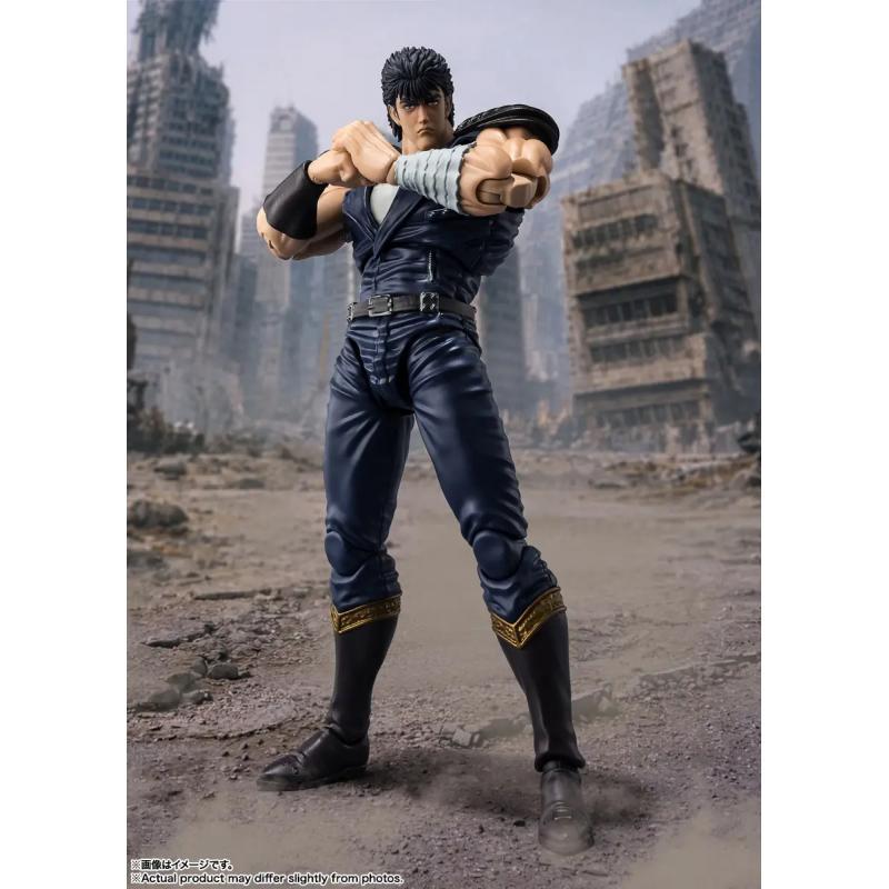 S.H.Figuarts Kenshiro