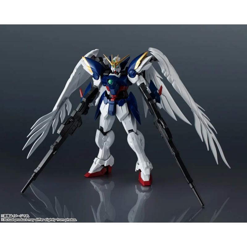 Gundam Universe XXXG-00W0 Wing Gundam Zero (EW) Renewal
