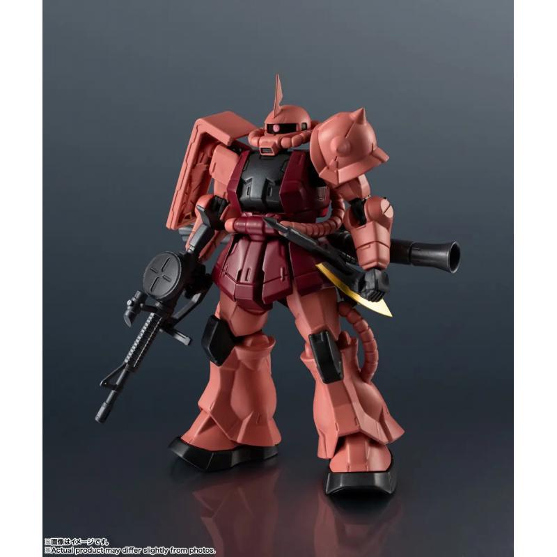 Gundam Universe MS-06S Char's Zaku II Renewal