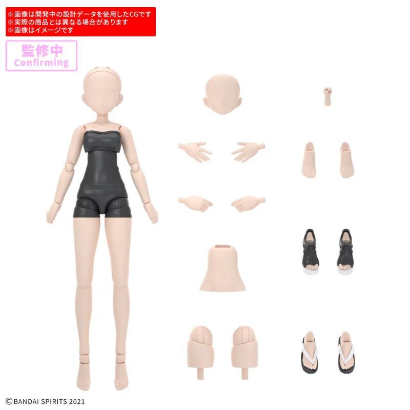 30MS Option Body Parts Atelier Base Body 01 [Color A]