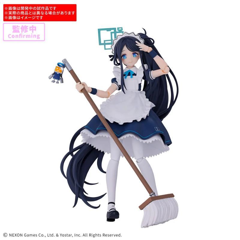 30MP Aris (Maid)