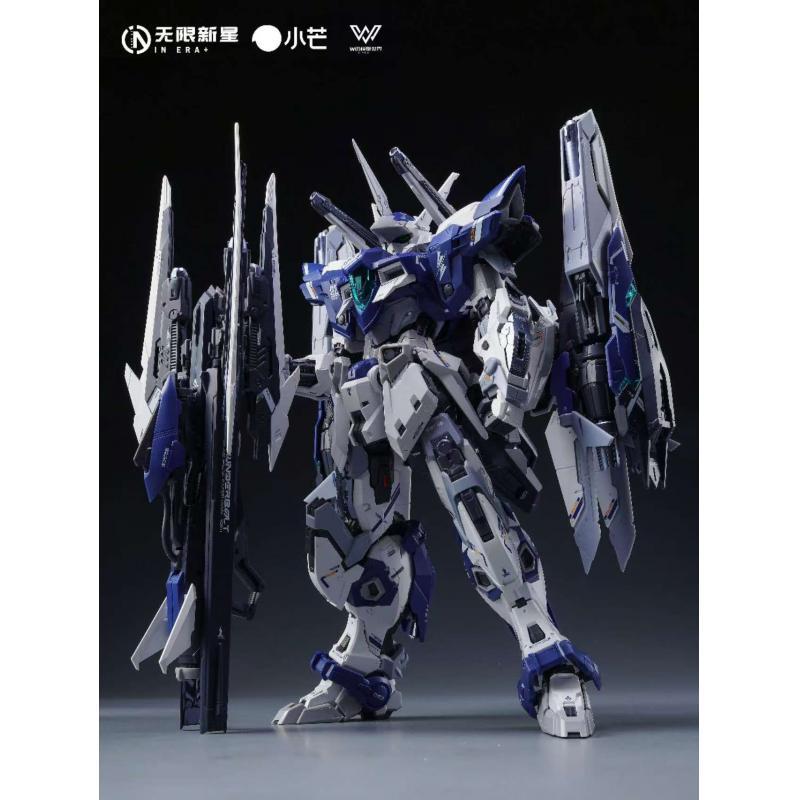 [Infinite Dimension] 1/100 In Era+ RMD Thunderbolt "Cang Lei" (Pale Lightning / Azure Thunder)