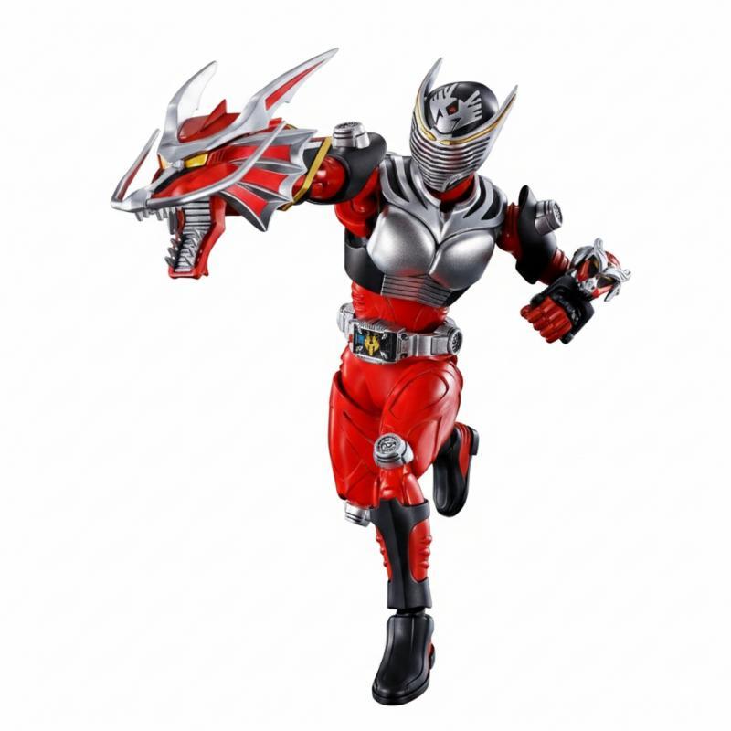 Ace Studio FRS Pre-Painted Masked Rider Ryuki