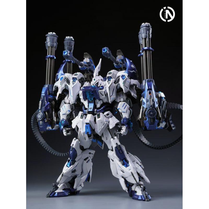 [Infinite Dimension] MG 1/100 In Era+ RMD Lizard Polar Shark Assembly Model Kit