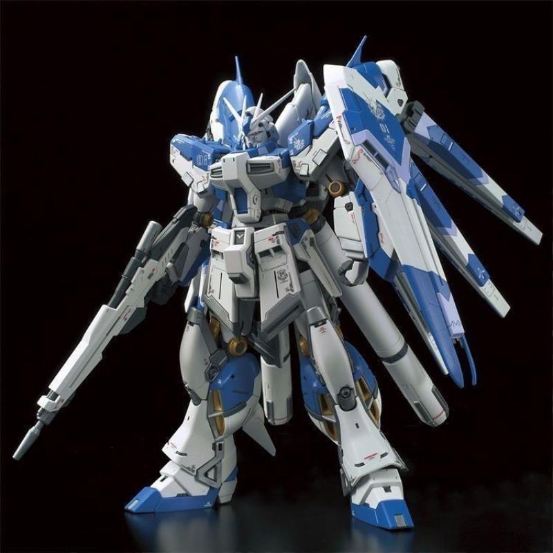 Imperial Kitchen Studio up scale enlarged RG 1/100 Hi-Nu Hi-v GundamPlastic Model Kit