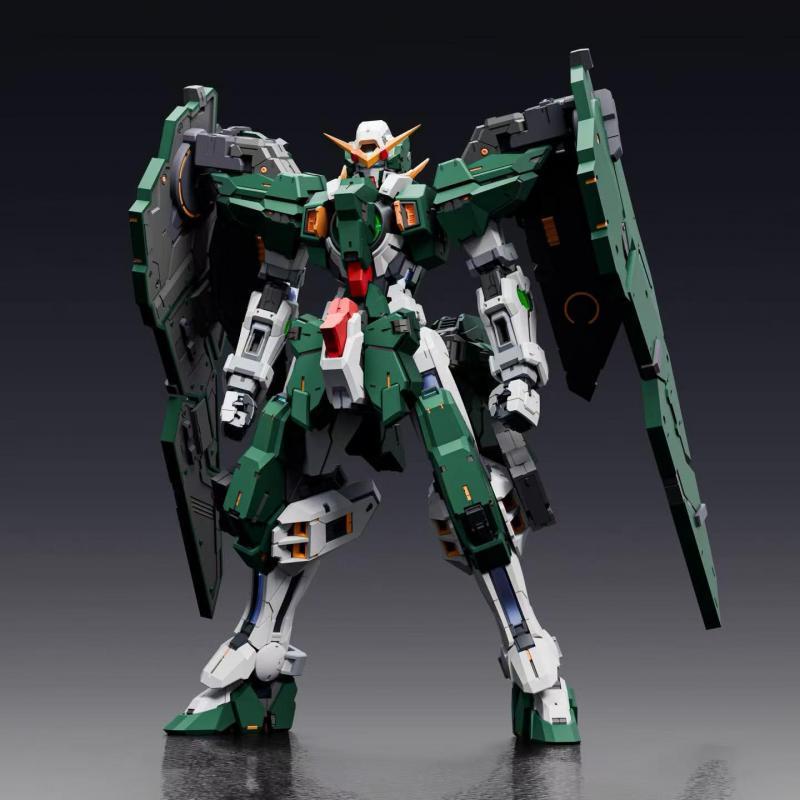 Celestial Being Plan 1/100 Sniper Lockon GK Style (Fortune Meow Design) Gundam Dynames (Non-Bandai)