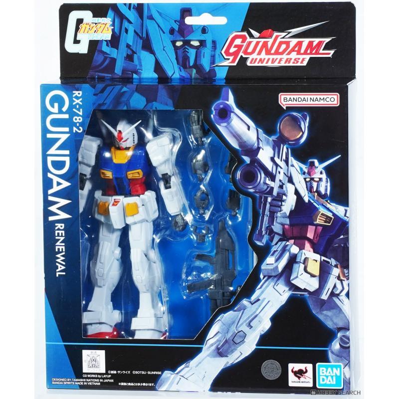 Gundam Universe RX-78-2 Gundam Renewal
