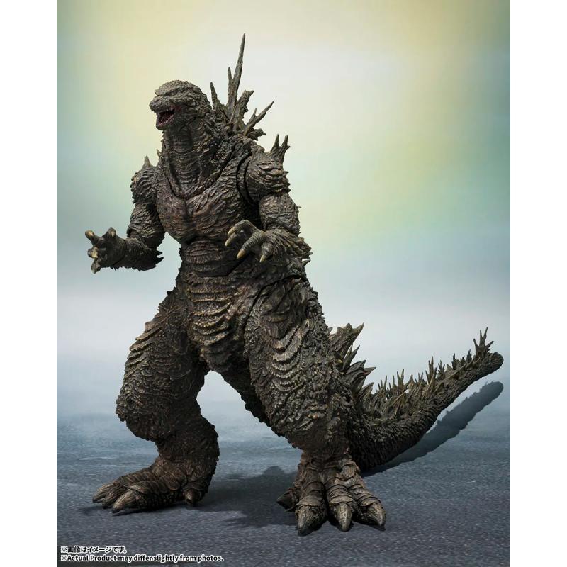 S.H.MonsterArts Godzilla [2026]