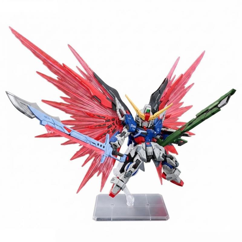 GaoGao MGSD Destiny