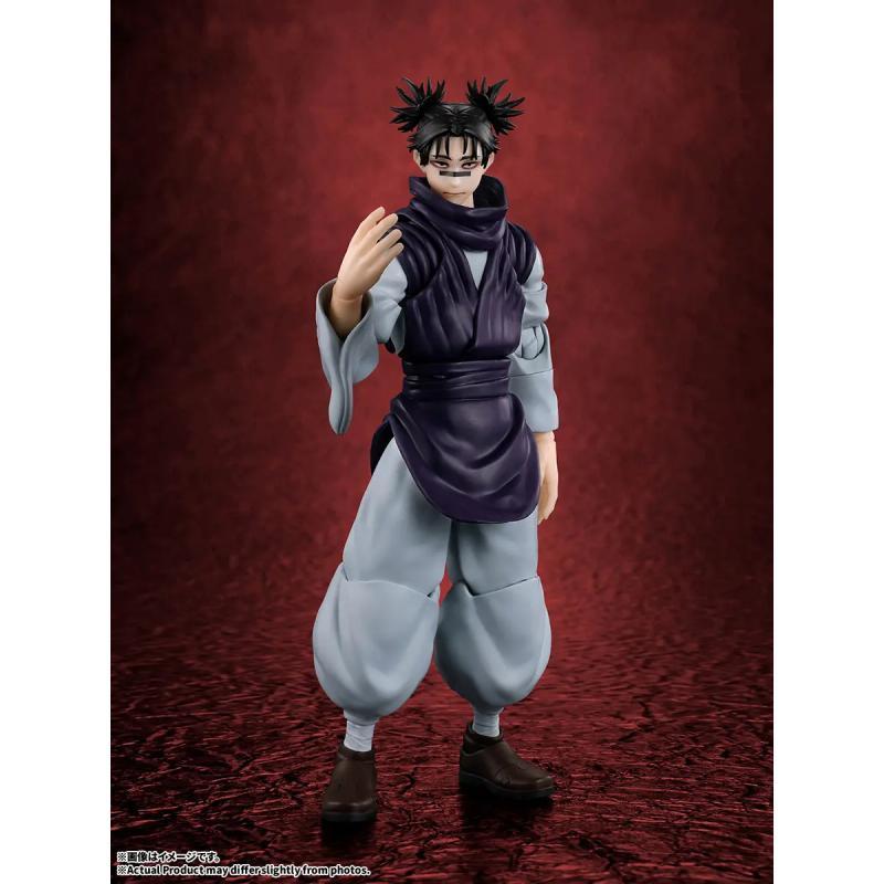 S.H.Figuarts Choso
