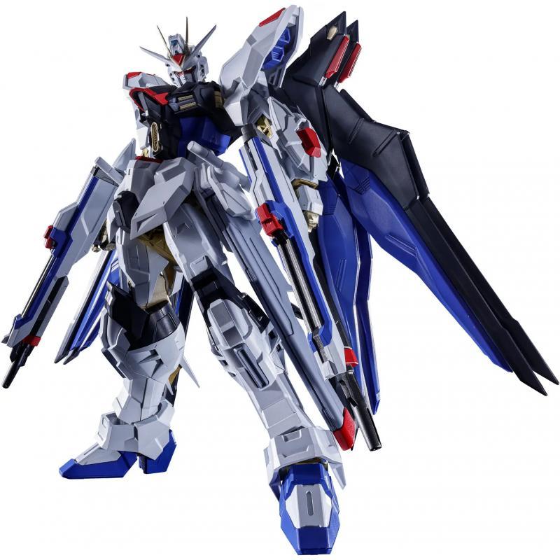 Absolute Act Strike Freedom Gundam