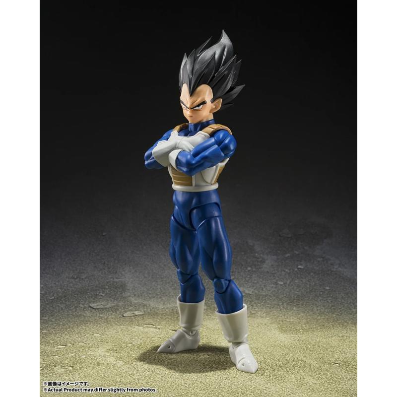 S.H.Figuarts Vegeta (Z-Fighters)